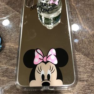 Nephy High Quality Phone Case For iPhone X